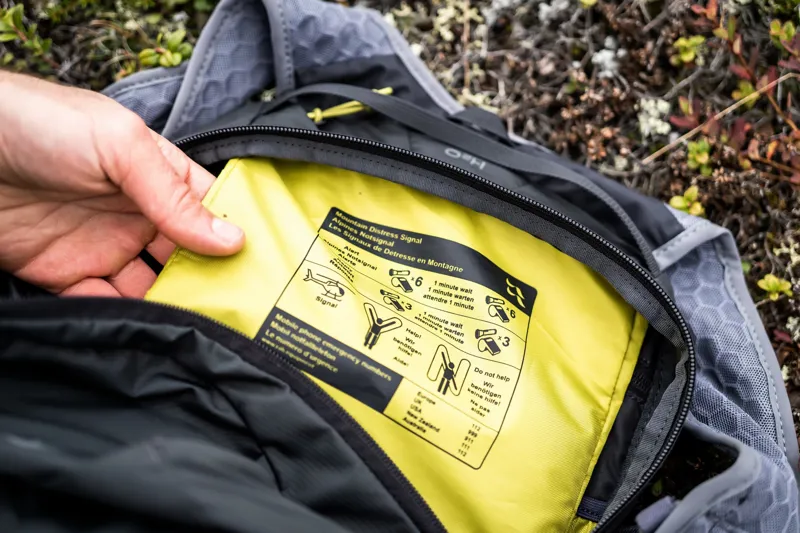 Rab Aeon LT 25 Rucksack - Anthracite-5