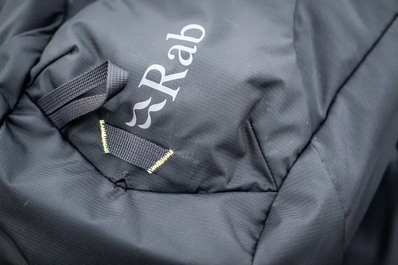 Rab Aeon LT 18 Rucksack - Anthracite-3