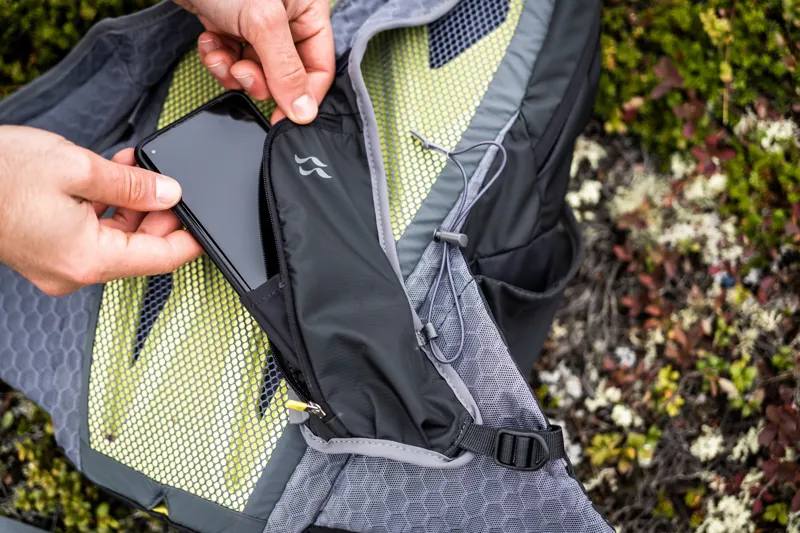 Rab Aeon LT 18 Rucksack - Anthracite-6