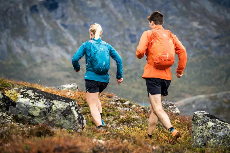 Rab Aeon LT 25 Rucksack - Anthracite-10