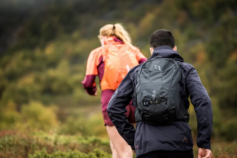 Rab Aeon LT 25 Rucksack - Anthracite-11