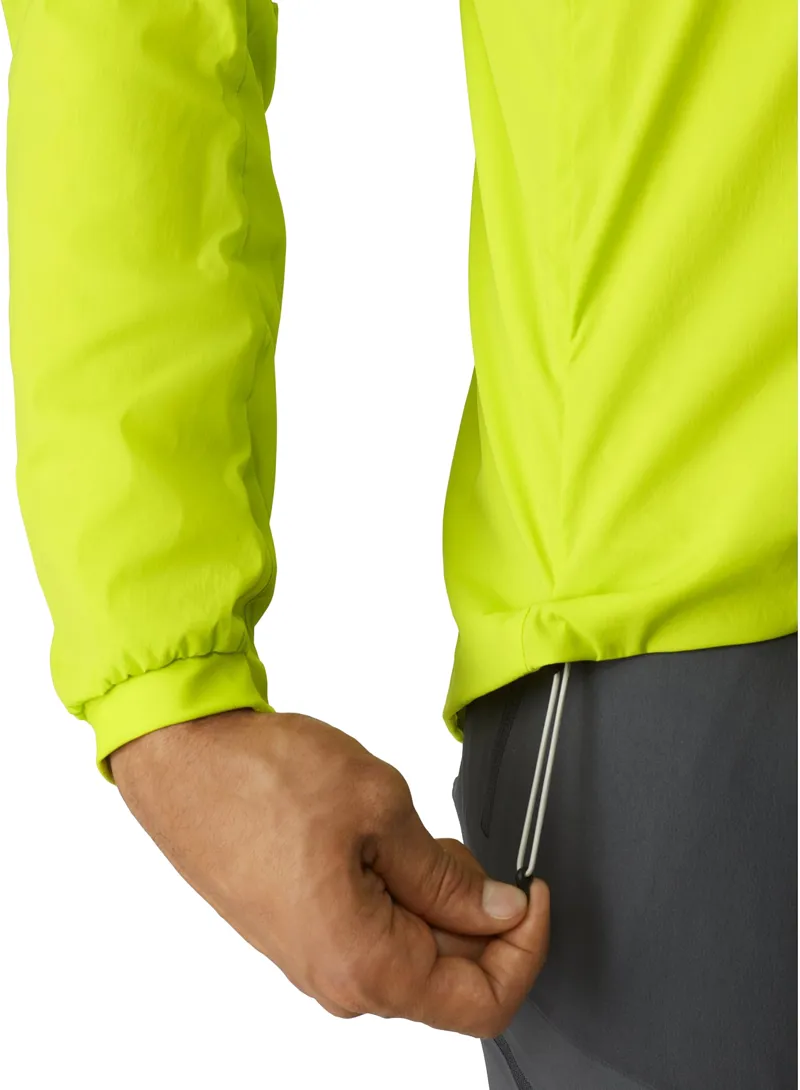 Arcteryx Mens Proton FL Hoody - Black-5