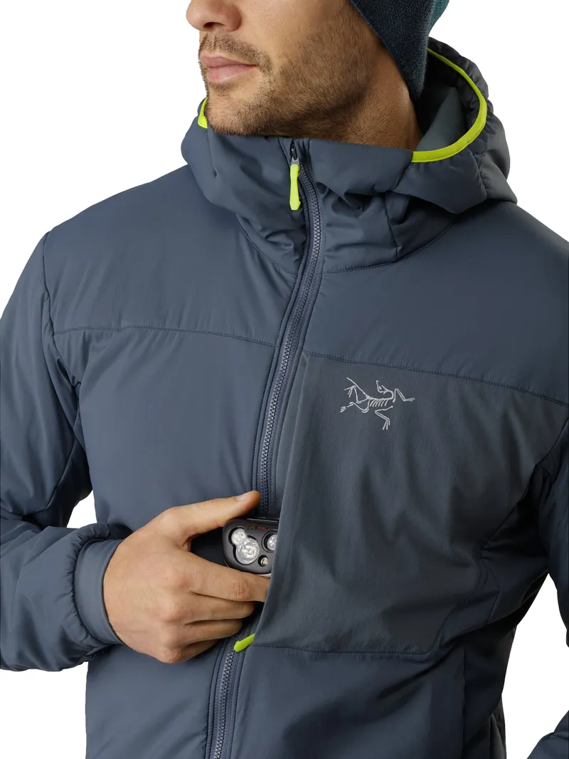 Arcteryx Mens Proton LT Hoody - Black-5