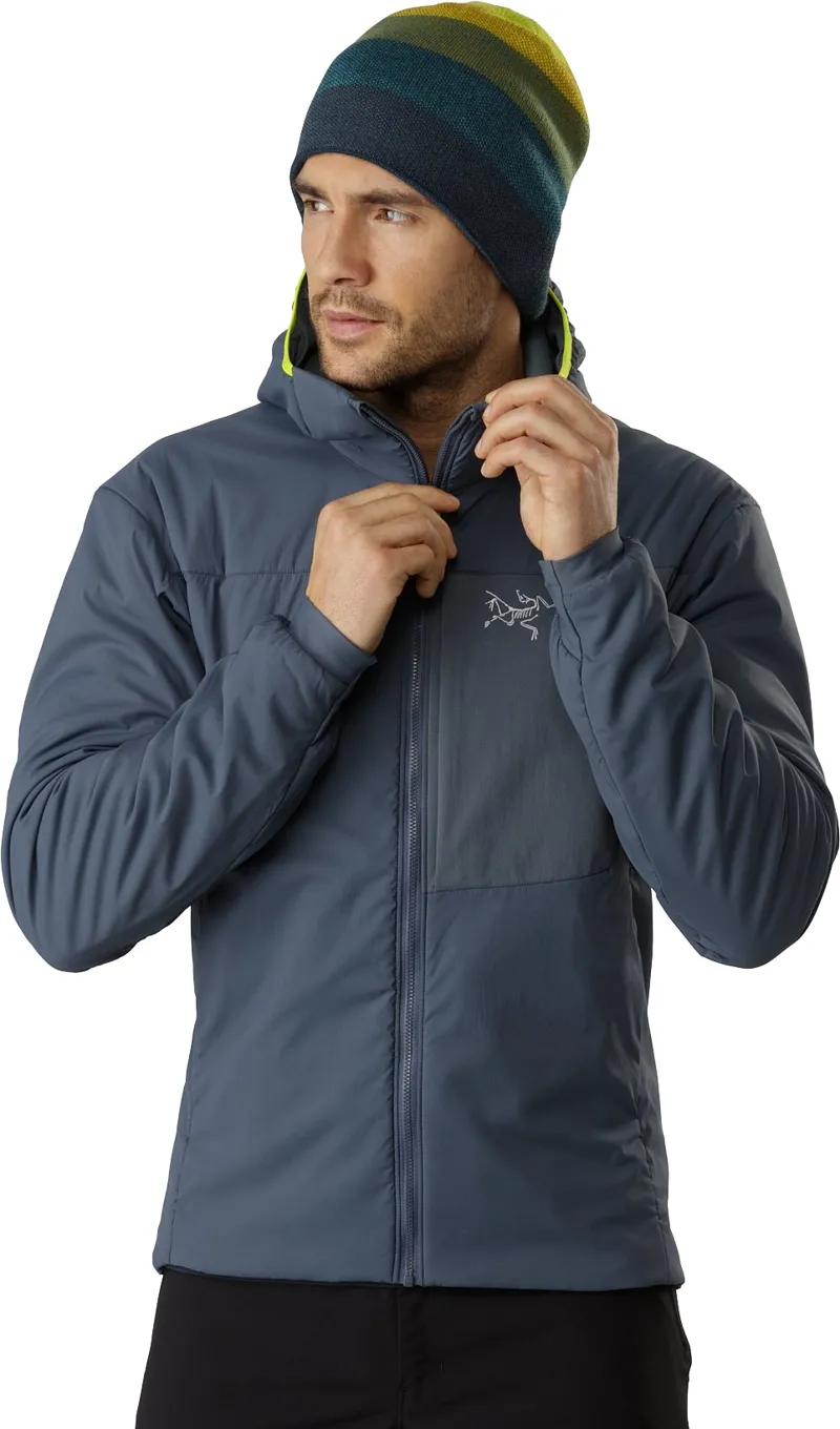 Arcteryx Mens Proton LT Hoody - Black-1