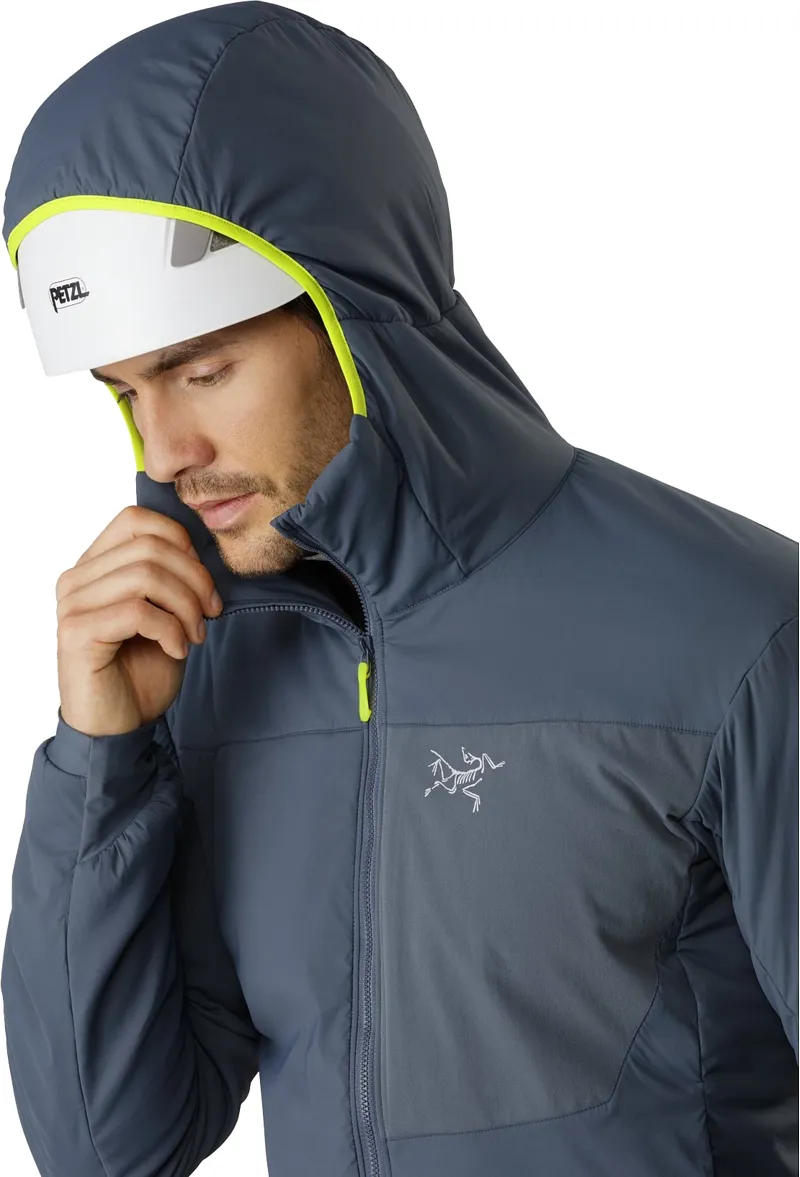Arcteryx Mens Proton LT Hoody - Labyrinth-4