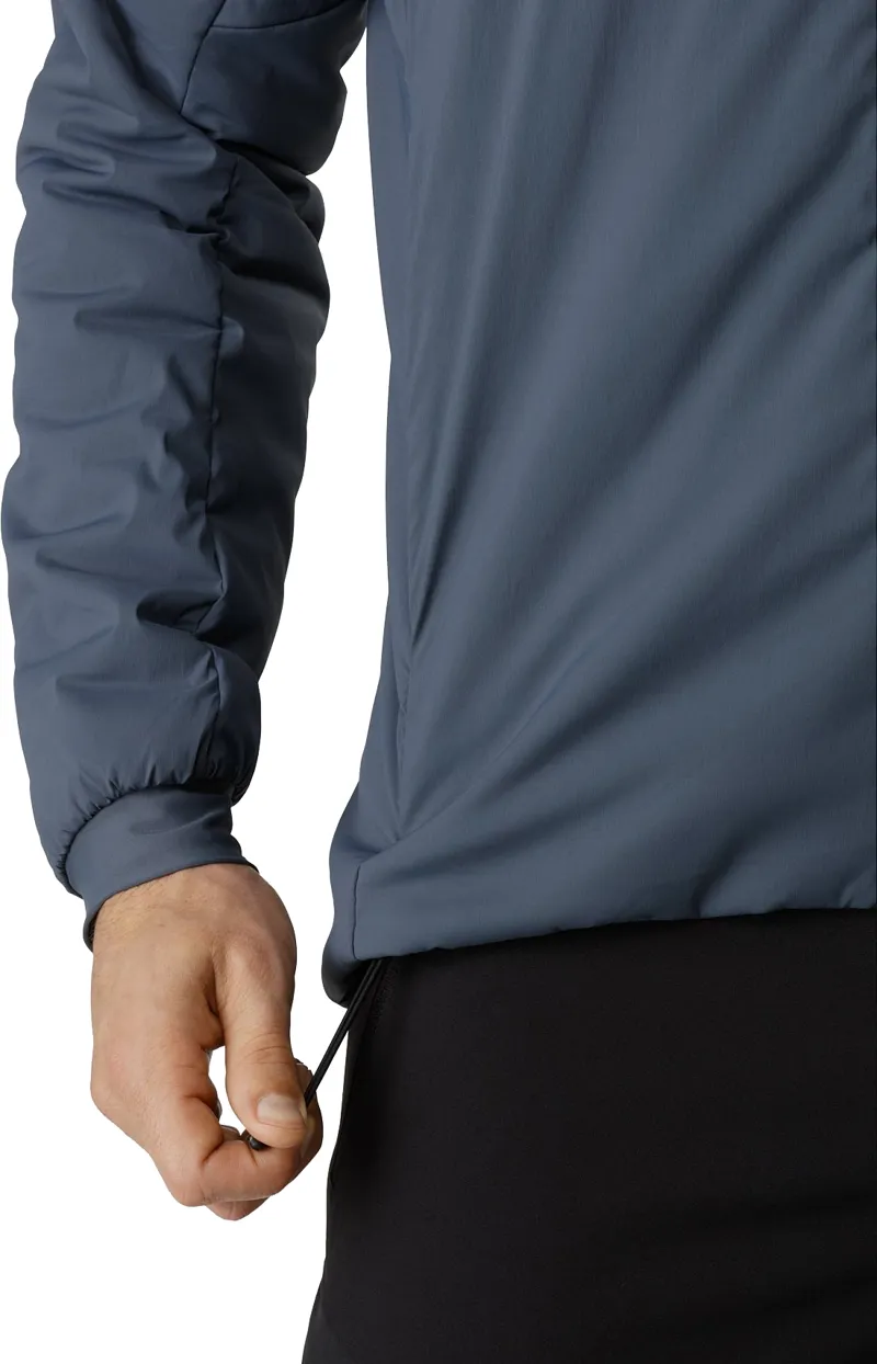 Arcteryx Mens Proton LT Hoody - Black-7