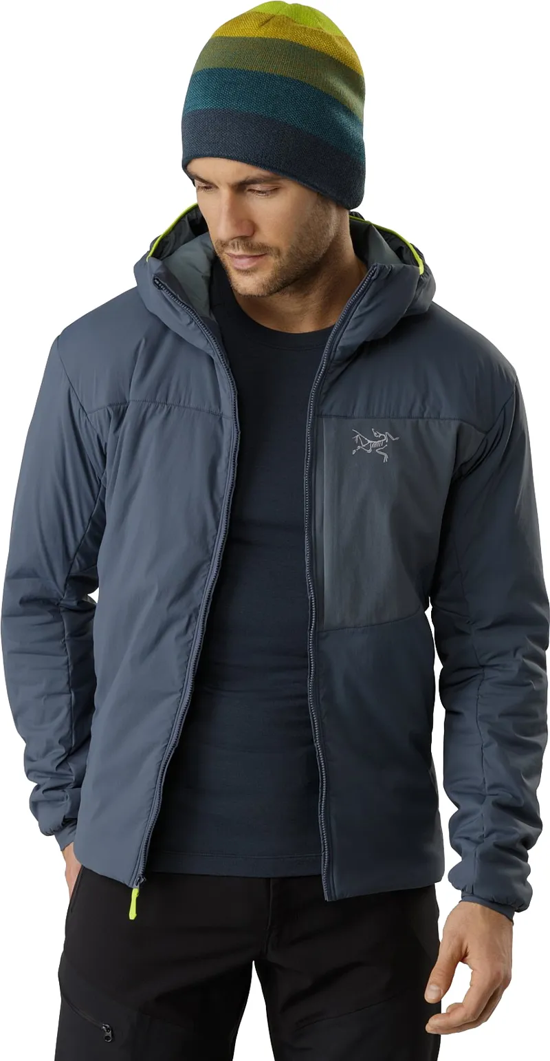 Arcteryx Mens Proton LT Hoody - Black-2