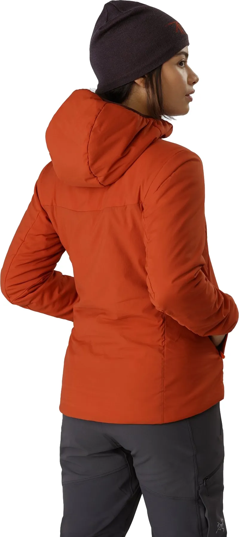 Arcteryx Womens Proton LT Hoody - Dimma-2