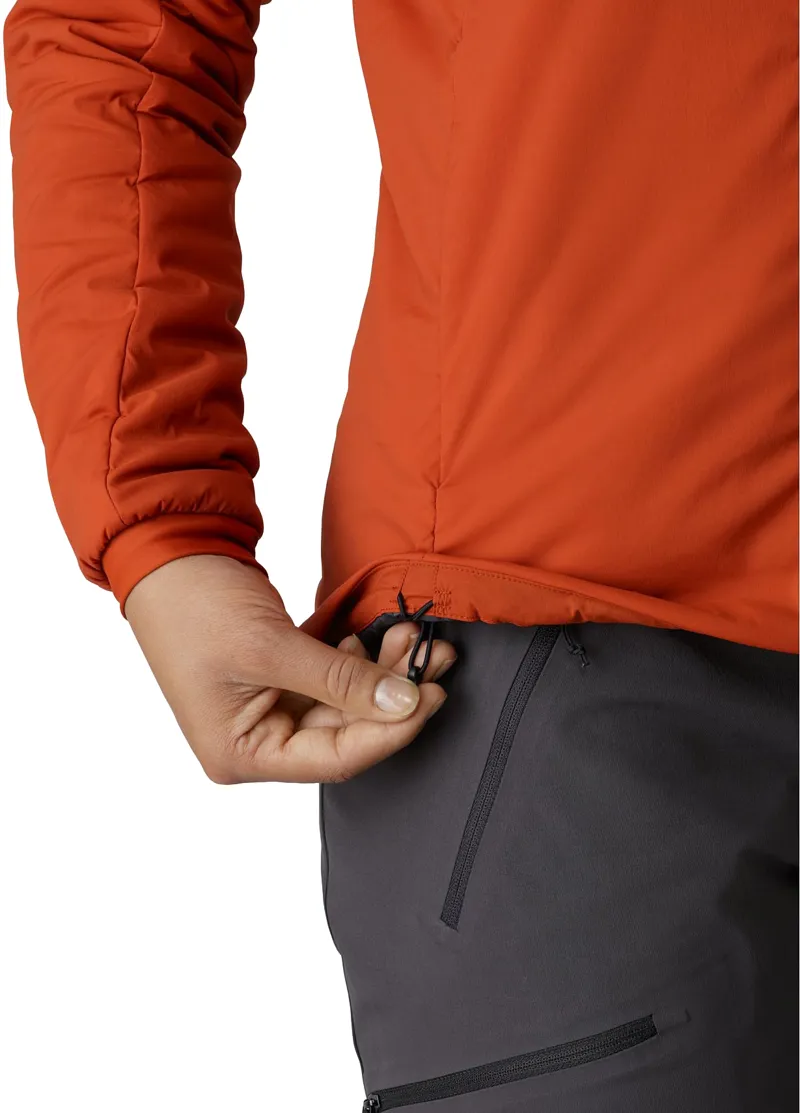 Arcteryx Womens Proton LT Hoody - Dimma-6