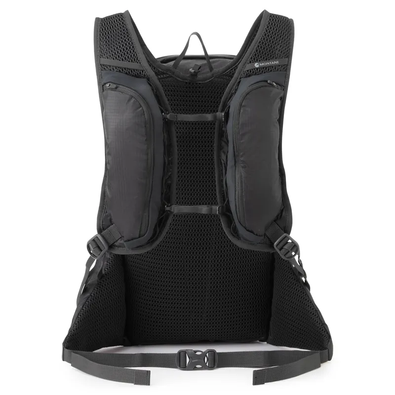 Montane Trailblazer LT 20L Rucksack - Midnight Grey-1