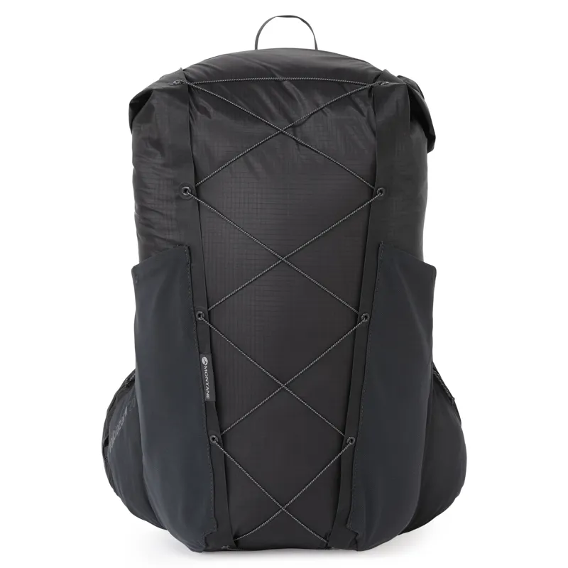 Montane Trailblazer LT 20L Rucksack - Midnight Grey-2