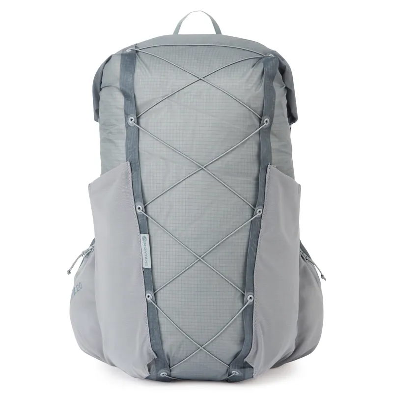 Montane Trailblazer LT 20L Rucksack - Pebble Blue-2