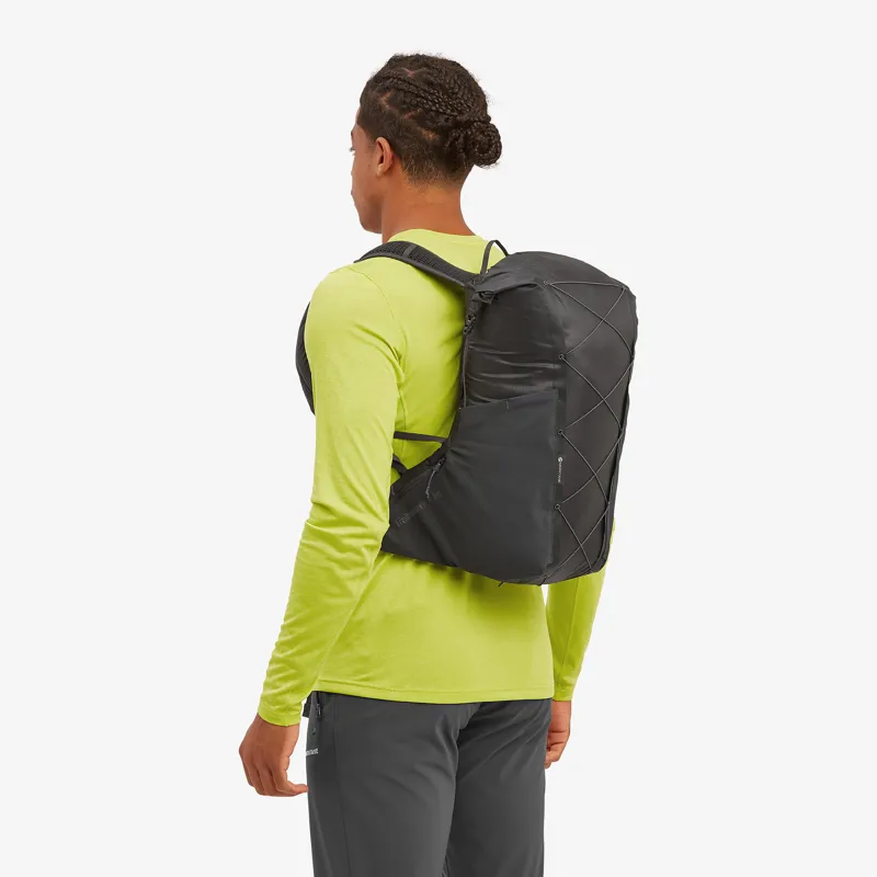 Montane Trailblazer LT 20L Rucksack - Midnight Grey-4