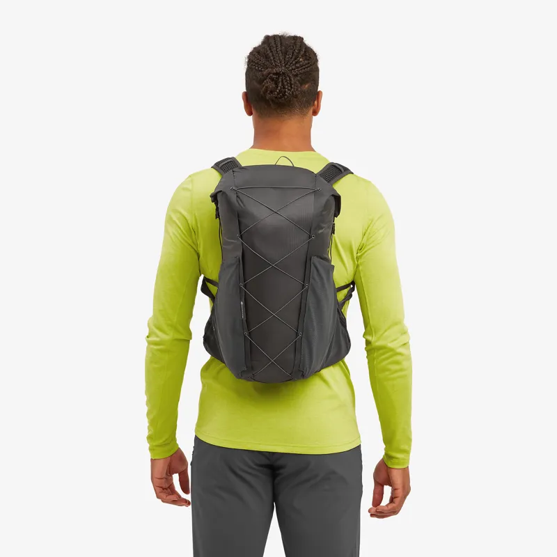 Montane Trailblazer LT 20L Rucksack - Midnight Grey-5
