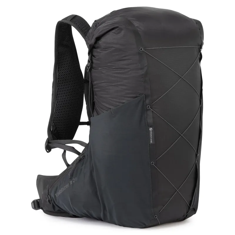 Montane Trailblazer LT 28L Rucksack - Midnight Grey