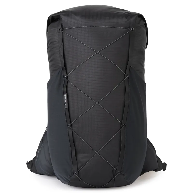 Montane Trailblazer LT 28L Rucksack - Midnight Grey-2