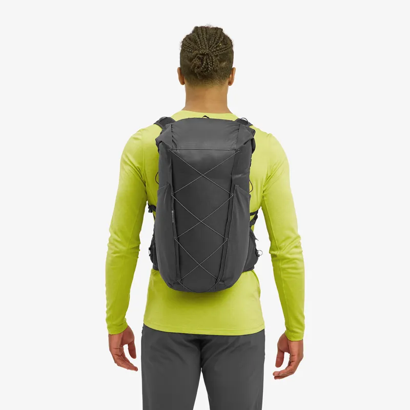 Montane Trailblazer LT 28L Rucksack - Midnight Grey-5