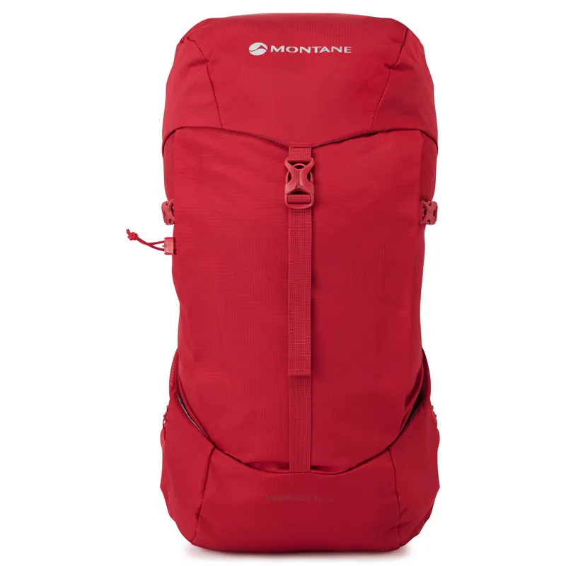 Montane Trailblazer XT 25L Rucksack - Acer Red-2
