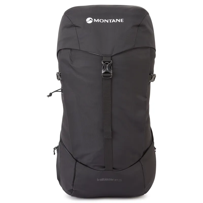 Montane Trailblazer XT 25L Rucksack - Black-2