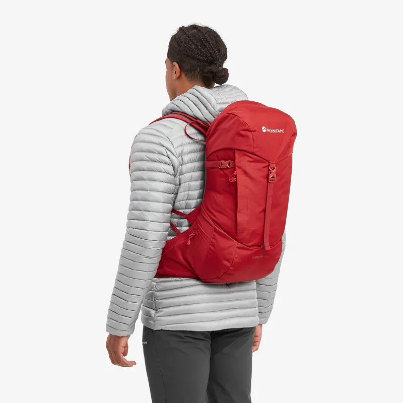 Montane Trailblazer XT 25L Rucksack - Acer Red-5