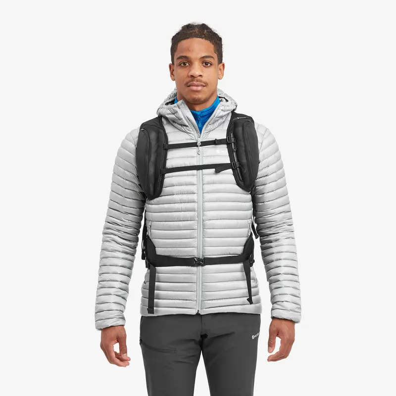 Montane Trailblazer XT 25L Rucksack - Black-3