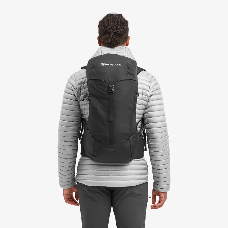 Montane Trailblazer XT 25L Rucksack - Black-4