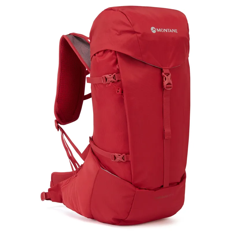 Montane Trailblazer XT 35L Rucksack - Acer Red