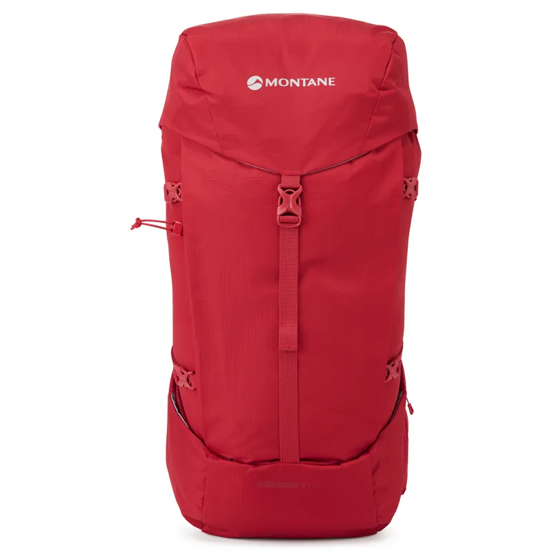 Montane Trailblazer XT 35L Rucksack - Acer Red-2