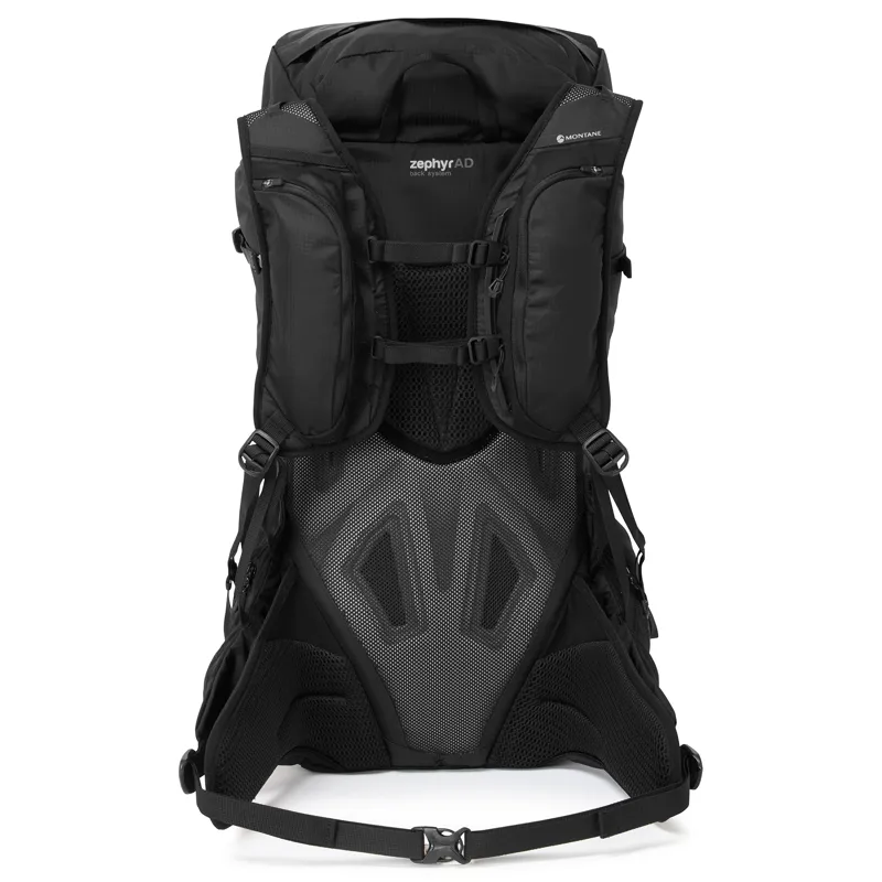 Montane Trailblazer XT 35L Rucksack - Black-1