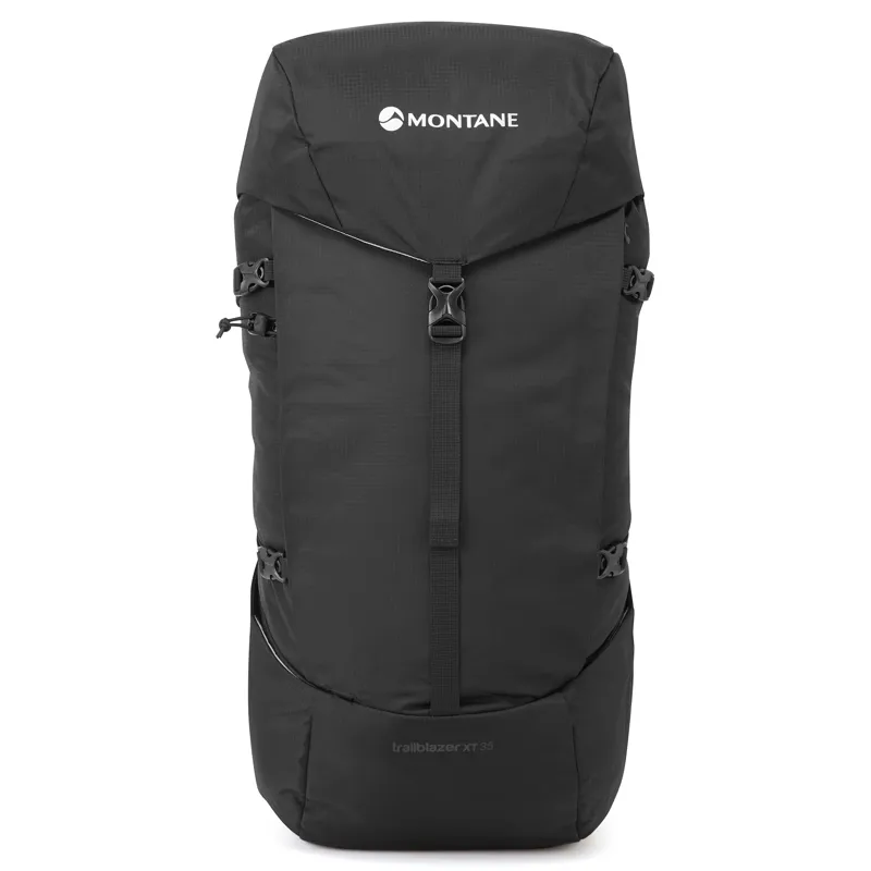 Montane Trailblazer XT 35L Rucksack - Black-2