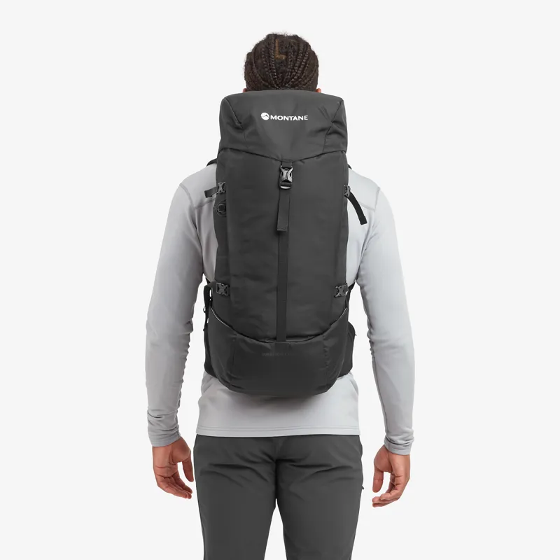 Montane Trailblazer XT 35L Rucksack - Black-4