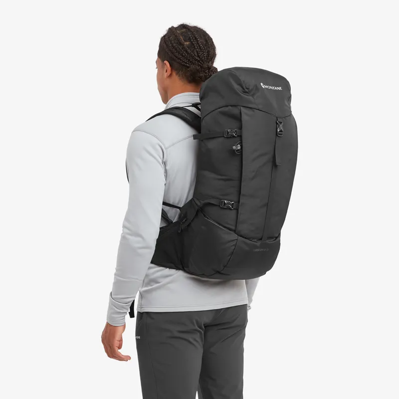 Montane Trailblazer XT 35L Rucksack - Black-5