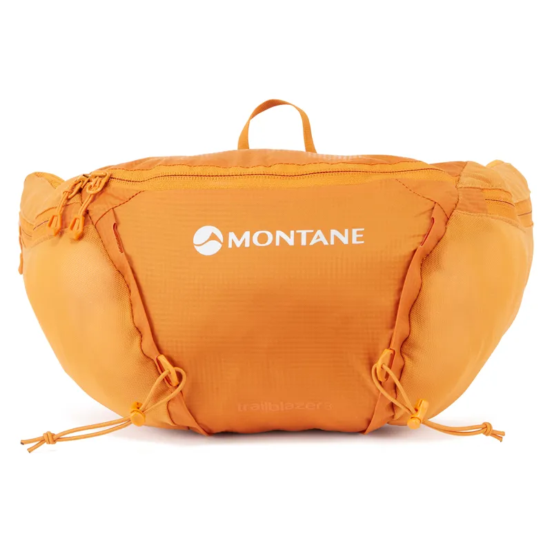 Montane Trailblazer 3L Waist Pack - Flame Orange-2