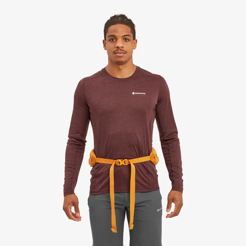 Montane Trailblazer 3L Waist Pack - Flame Orange-3