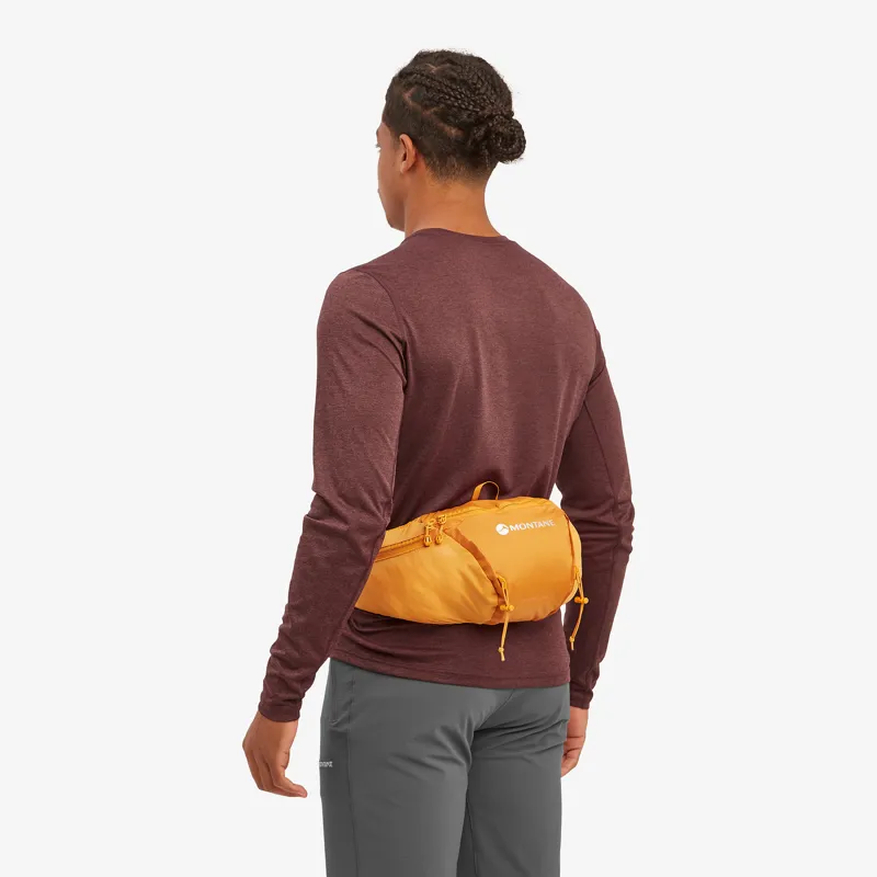 Montane Trailblazer 3L Waist Pack - Flame Orange-5