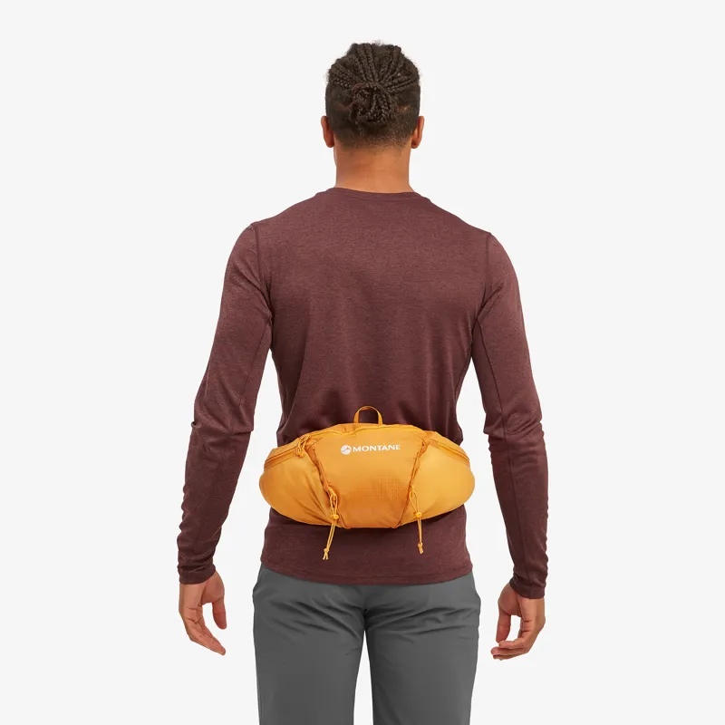 Montane Trailblazer 3L Waist Pack - Flame Orange-4