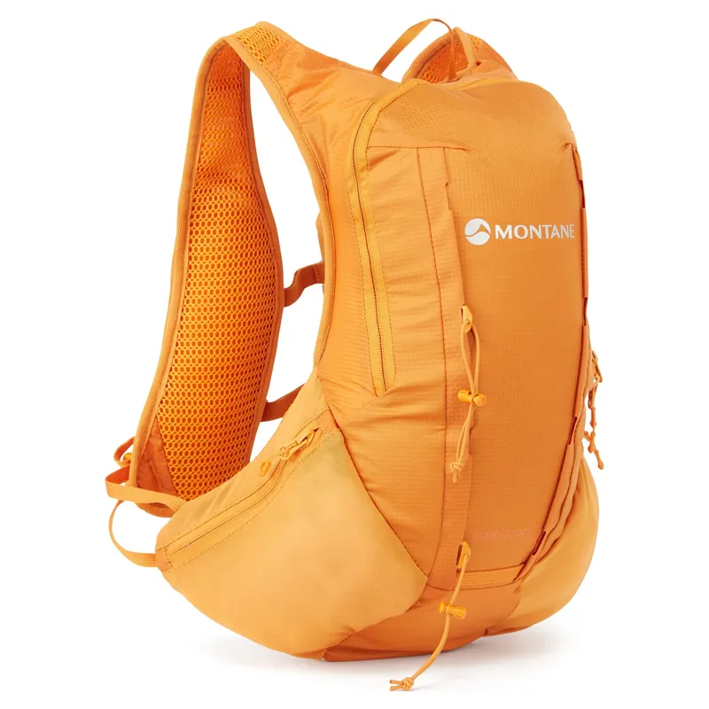 Montane Mens Trailblazer 8 Rucksack - Flame Orange