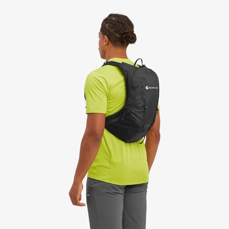 Montane Mens Trailblazer 8 Rucksack - Black-4