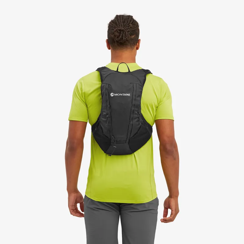Montane Mens Trailblazer 8 Rucksack - Black-5