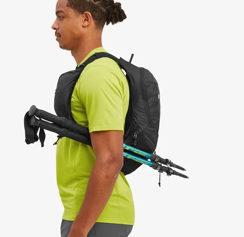 Montane Mens Trailblazer 8 Rucksack - Black-7