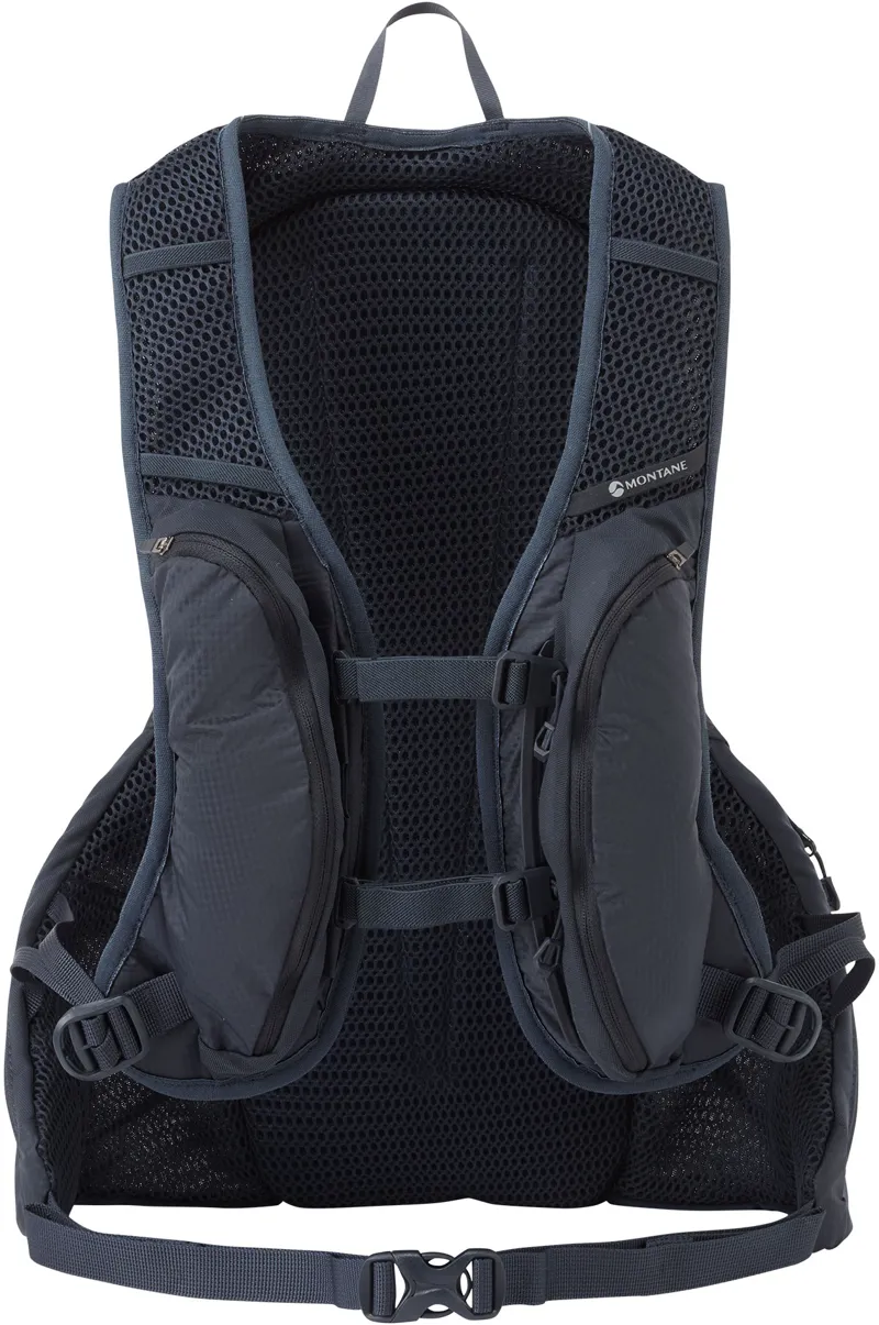 Montane Womens Trailblazer 16 Rucksack - Eclipse Blue-2