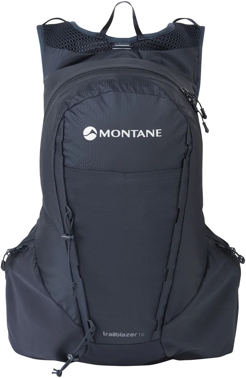 Montane Womens Trailblazer 16 Rucksack - Eclipse Blue-1