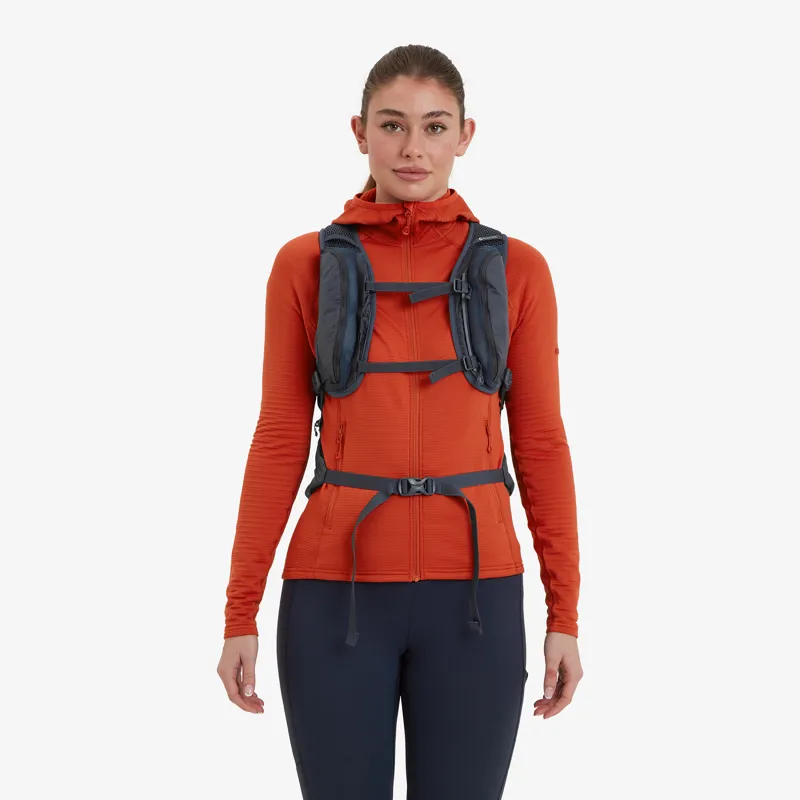 Montane Womens Trailblazer 16 Rucksack - Eclipse Blue-3