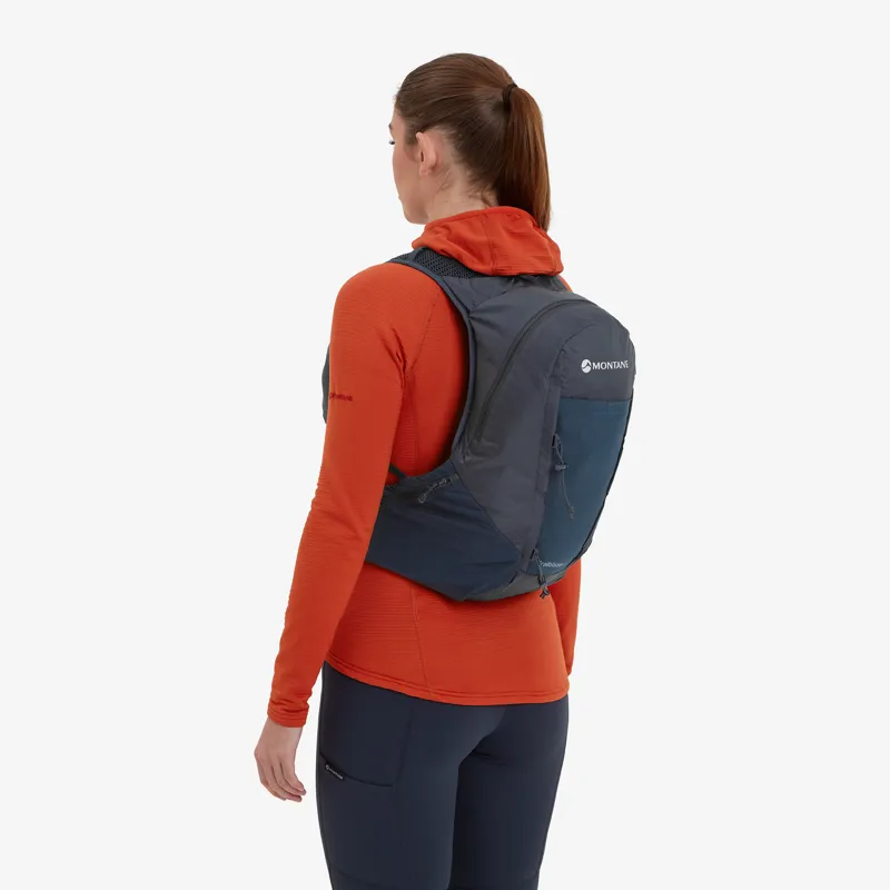 Montane Womens Trailblazer 16 Rucksack - Eclipse Blue-4