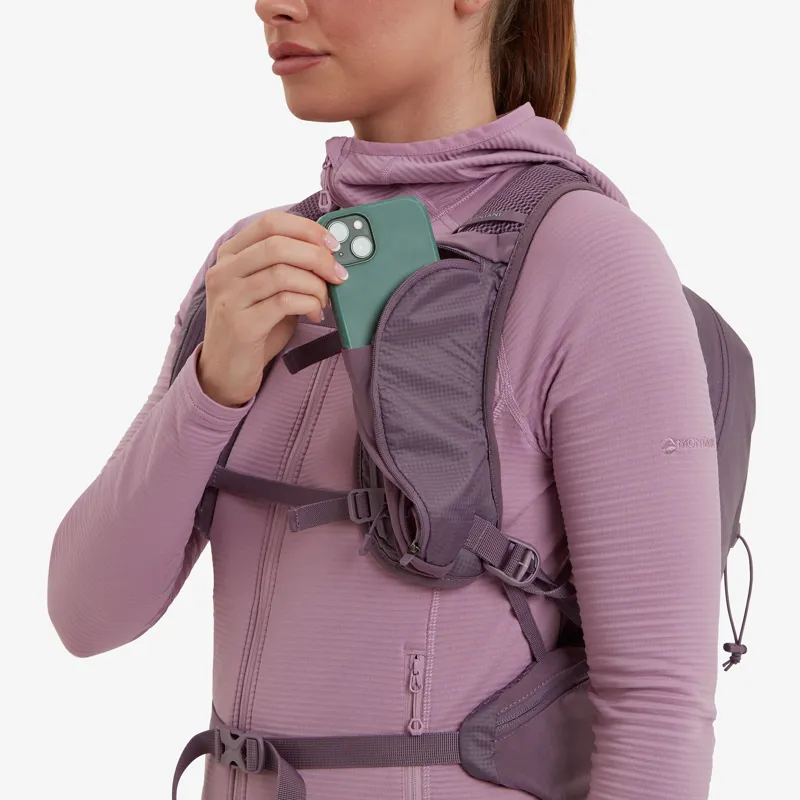 Montane Womens Trailblazer 16 Rucksack - Moonscape-4