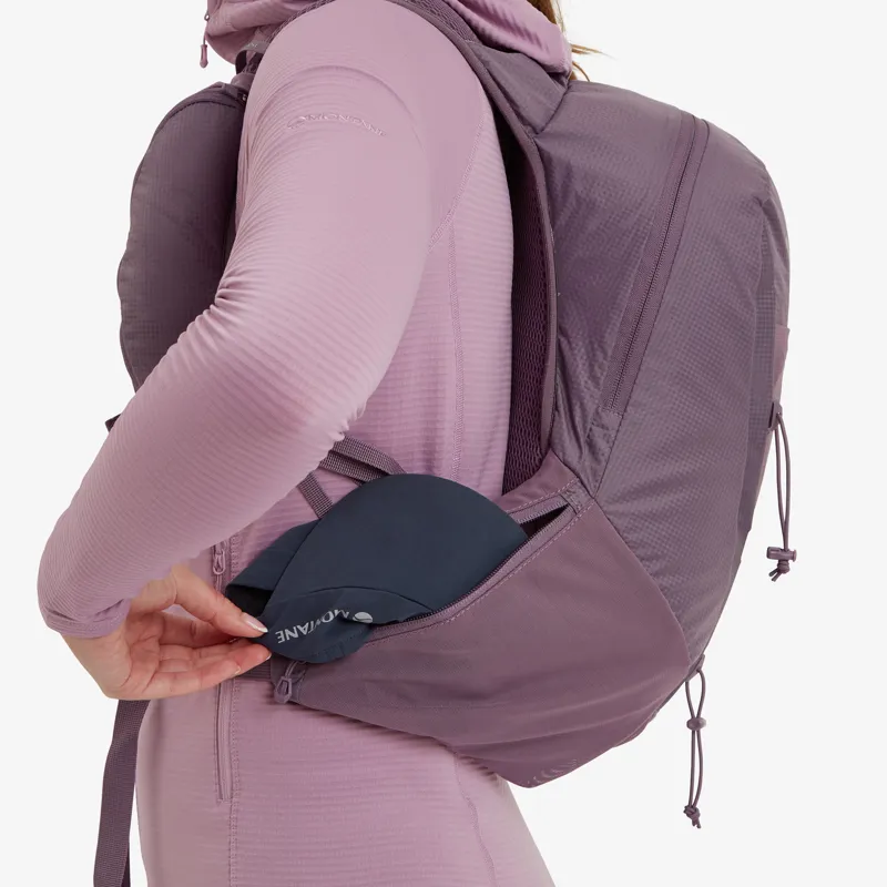 Montane Womens Trailblazer 16 Rucksack - Moonscape-5