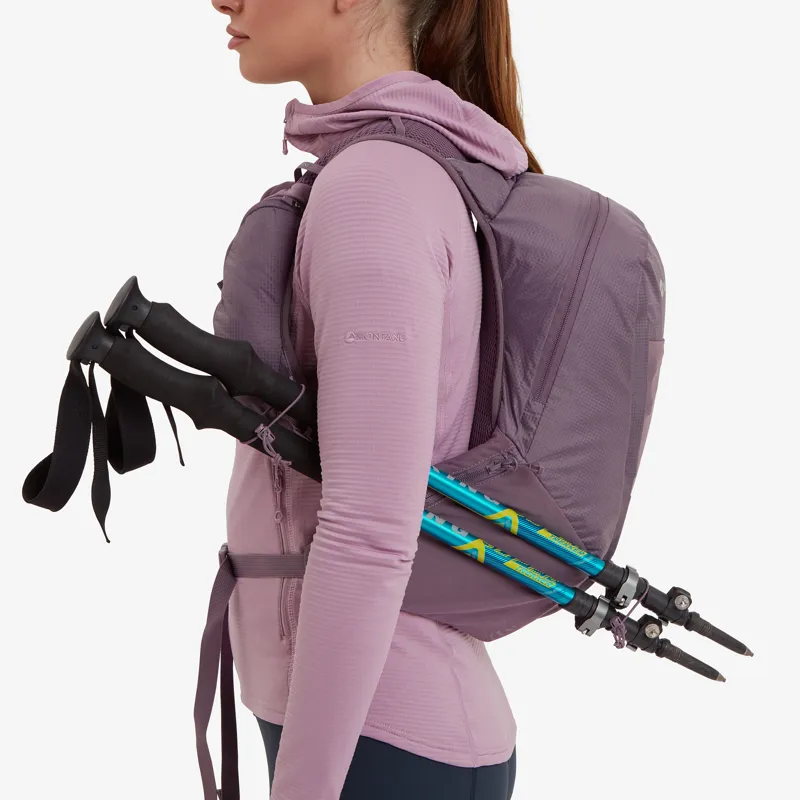 Montane Womens Trailblazer 16 Rucksack - Moonscape-6