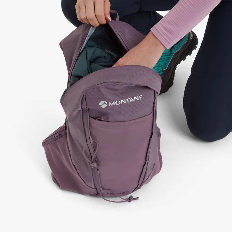 Montane Womens Trailblazer 16 Rucksack - Moonscape-8