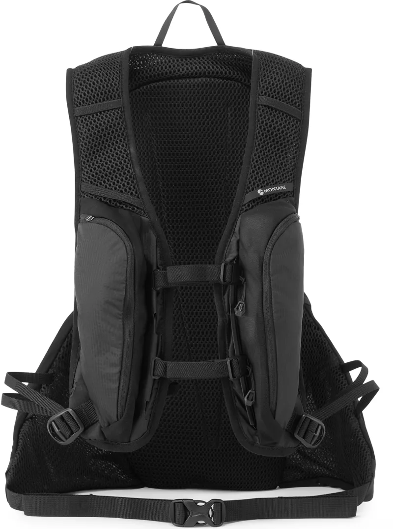Montane Mens Trailblazer 18 Rucksack - Black-2