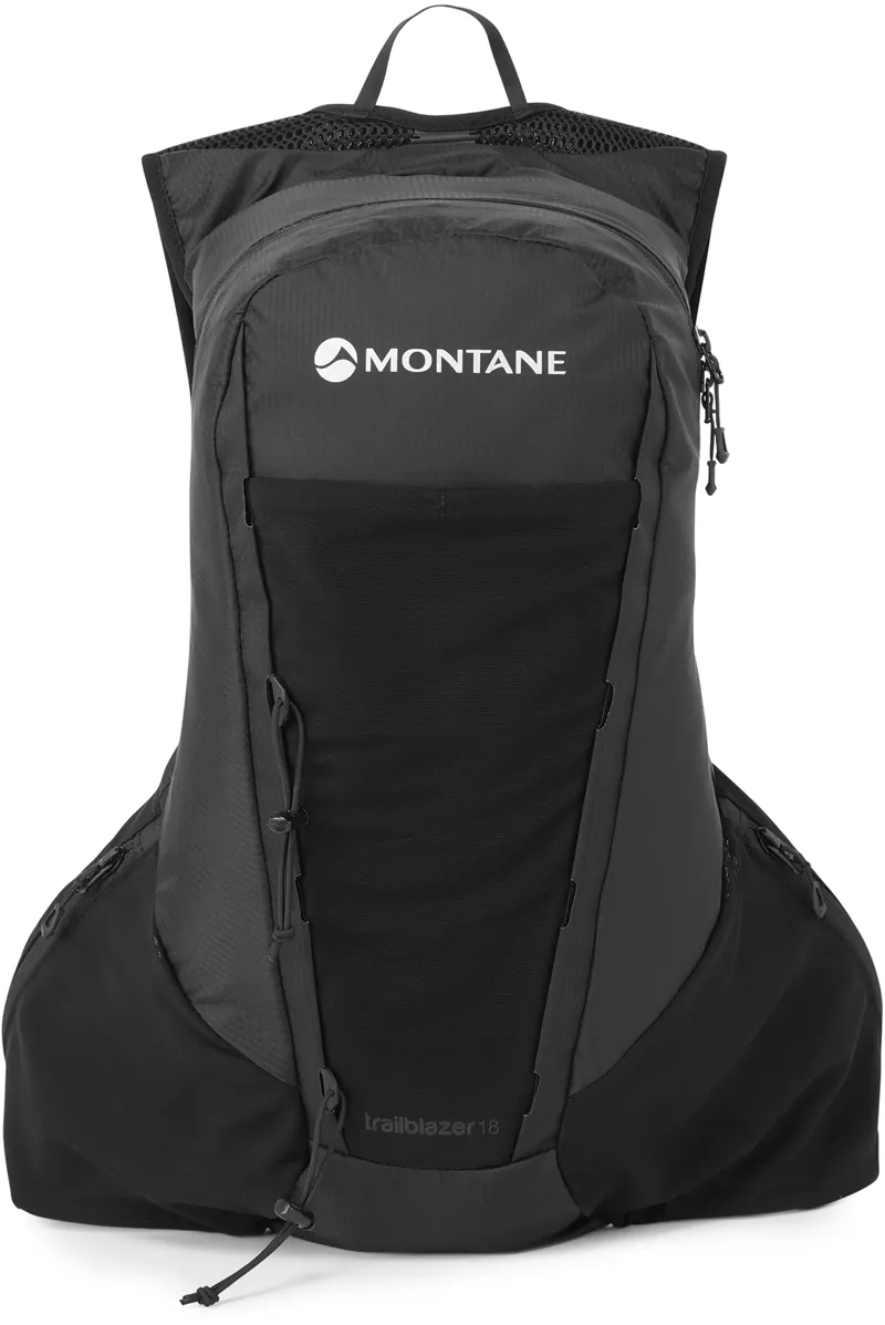 Montane Mens Trailblazer 18 Rucksack - Black-1